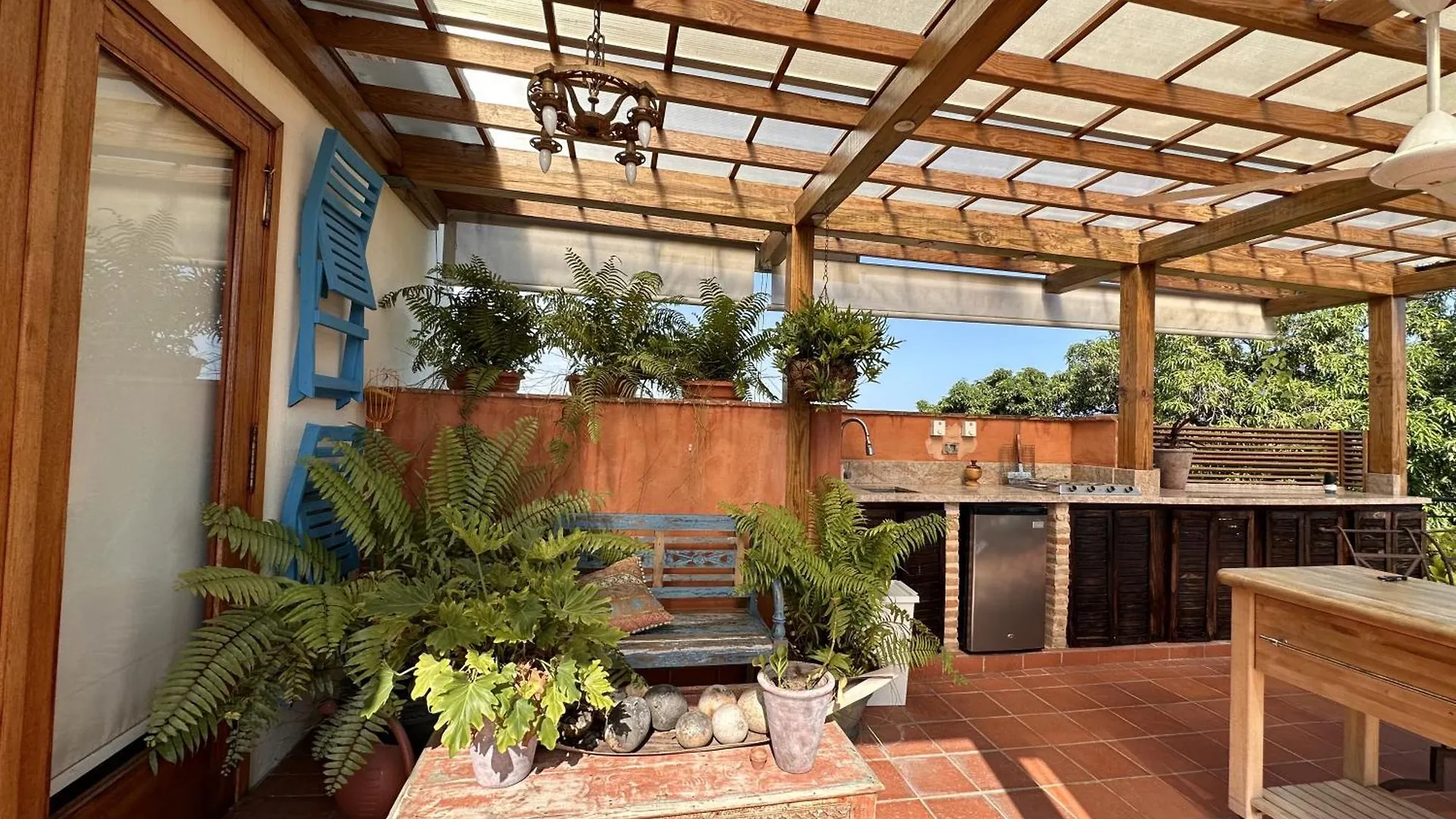 Unique Two-Level Penthouse In The Historical Area Apartment Santo Domingo
